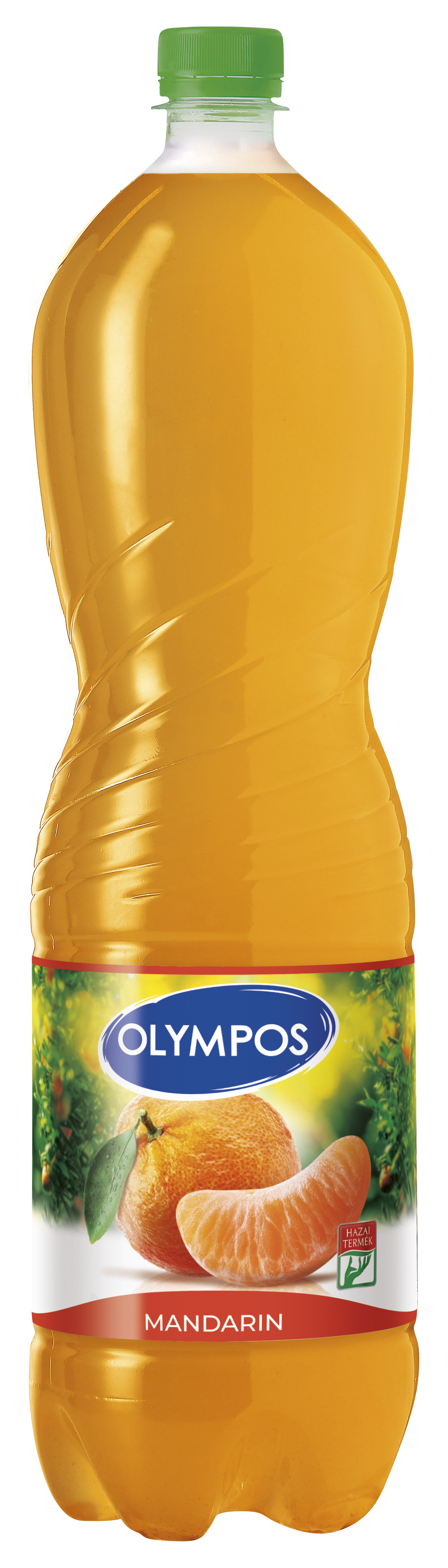 Olympos Mandarin szénsavmentes üditőital édesítőszerekkel 1,5l